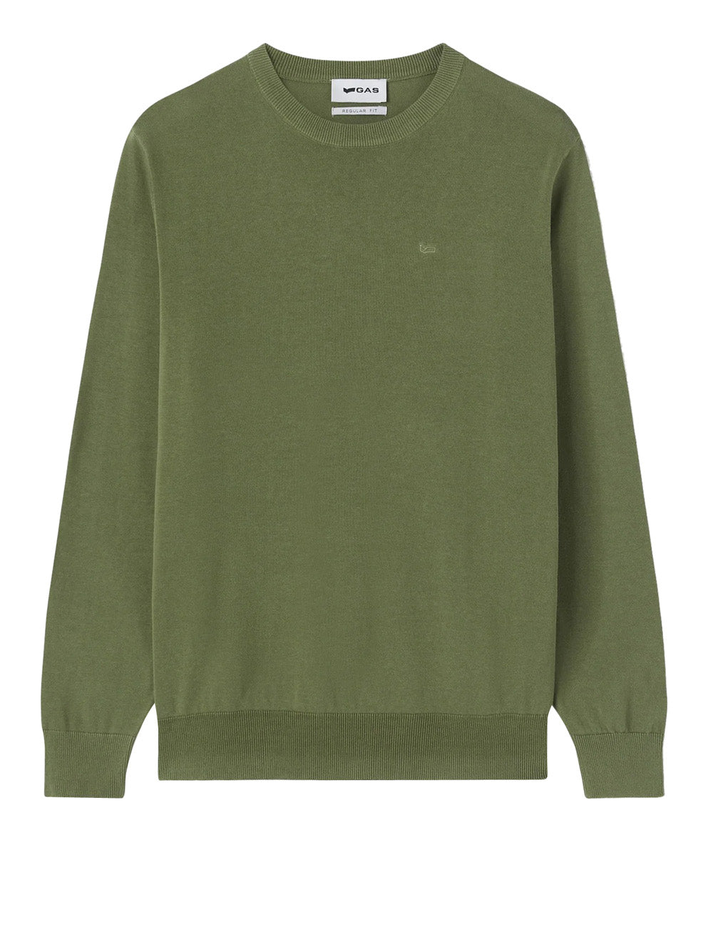 Pullover Gas Pascal da Uomo - Verde