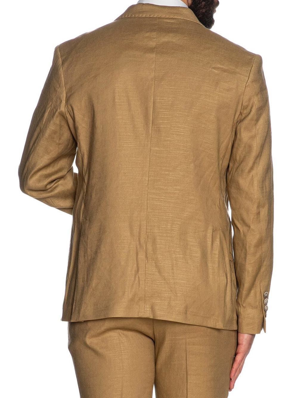 Blazer Gianni Lupo da Uomo - Beige