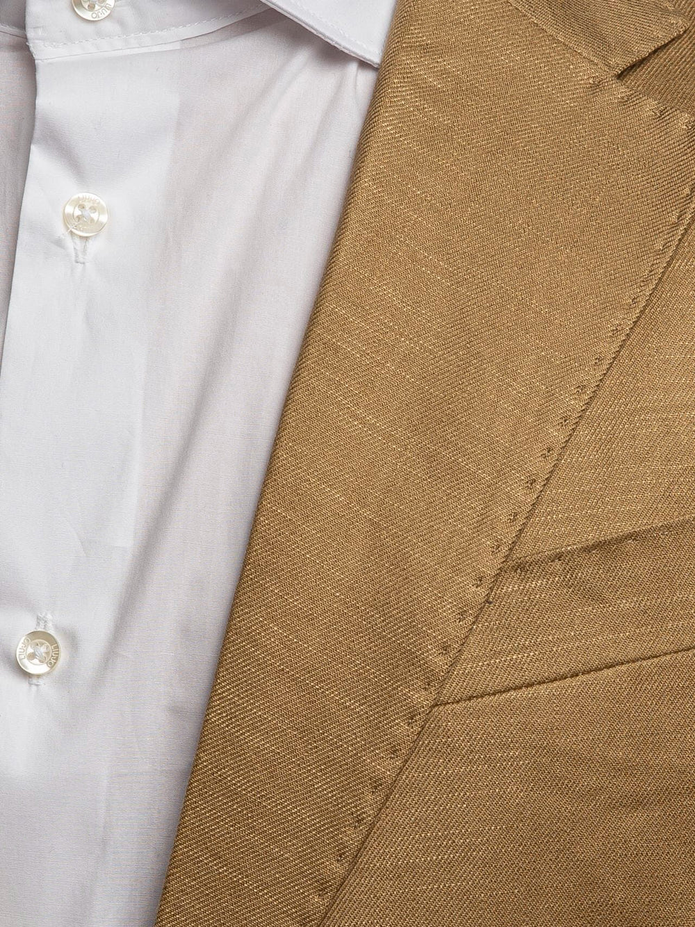 Blazer Gianni Lupo da Uomo - Beige