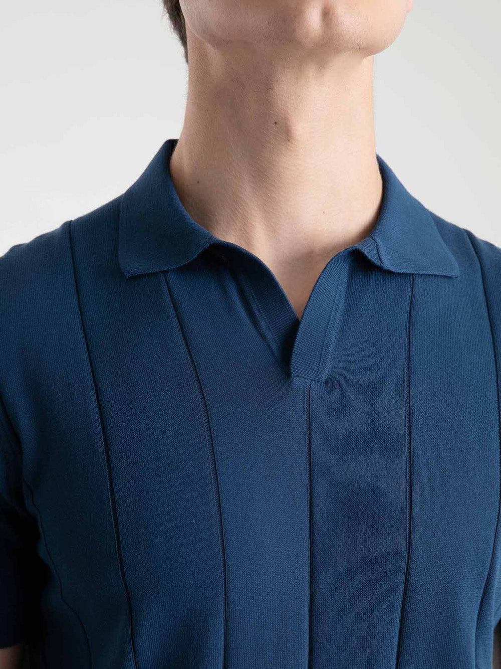 Maglia Gran Sasso da Uomo - Blu