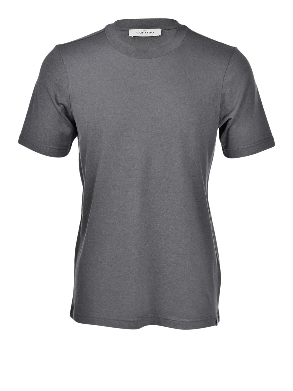 T-shirt Gran Sasso da Uomo - Grigio