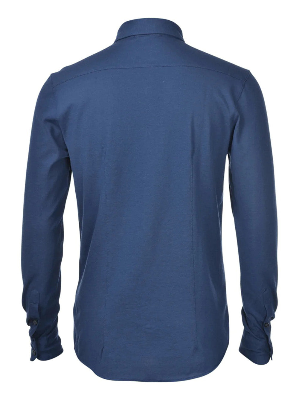 Camicia Casual Gran Sasso da Uomo - Blu