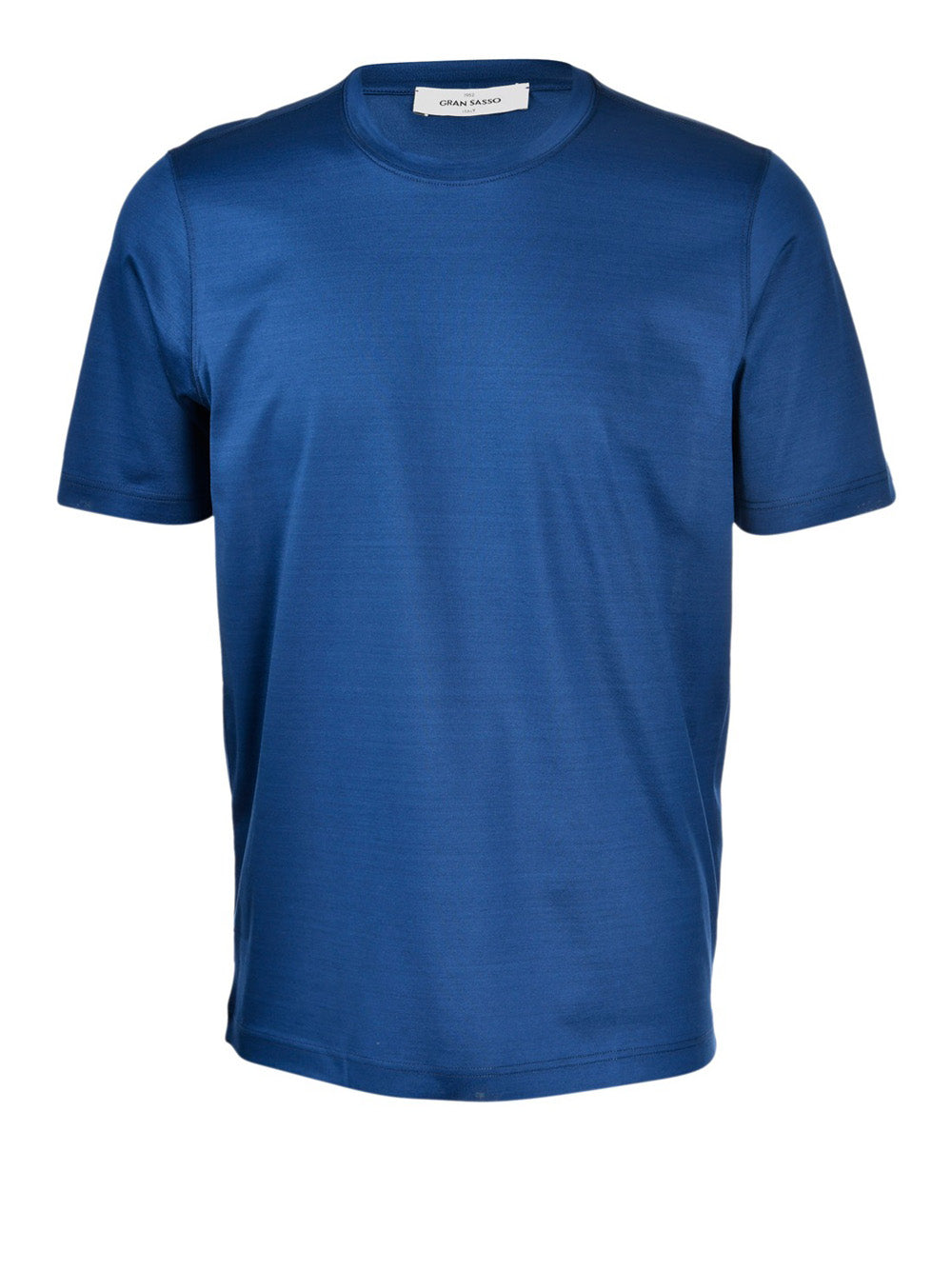 T-shirt Gran Sasso da Uomo - Blu