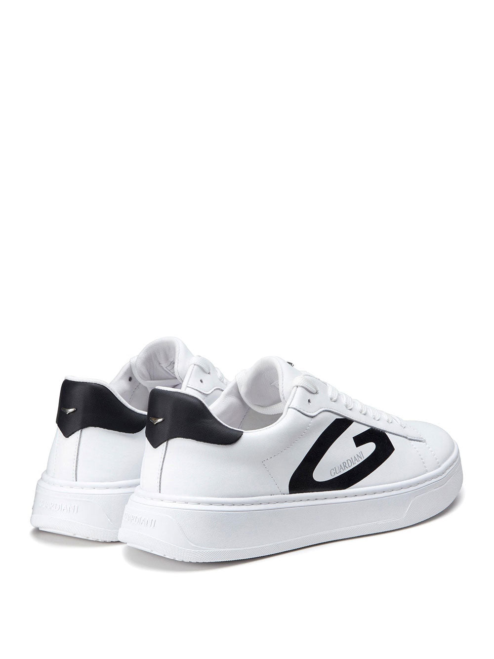 Sneakers Guardiani New Era 0250 Low da Uomo - Bianco