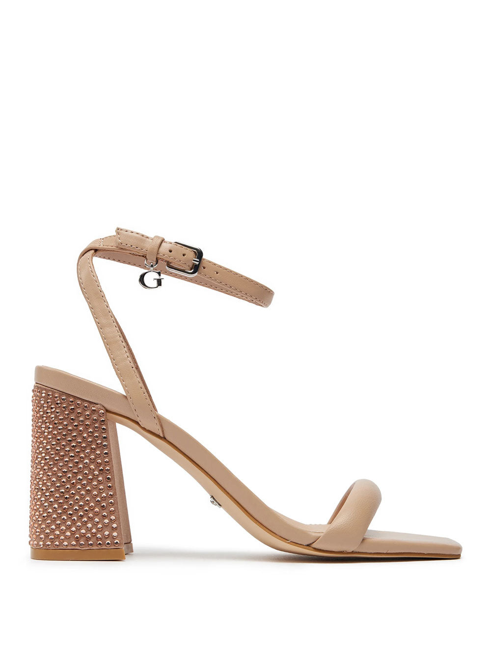 Sandalo Guess Gelectra da Donna - Beige