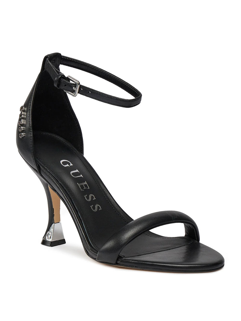 Decollete Guess Kabecka da Donna - Nero