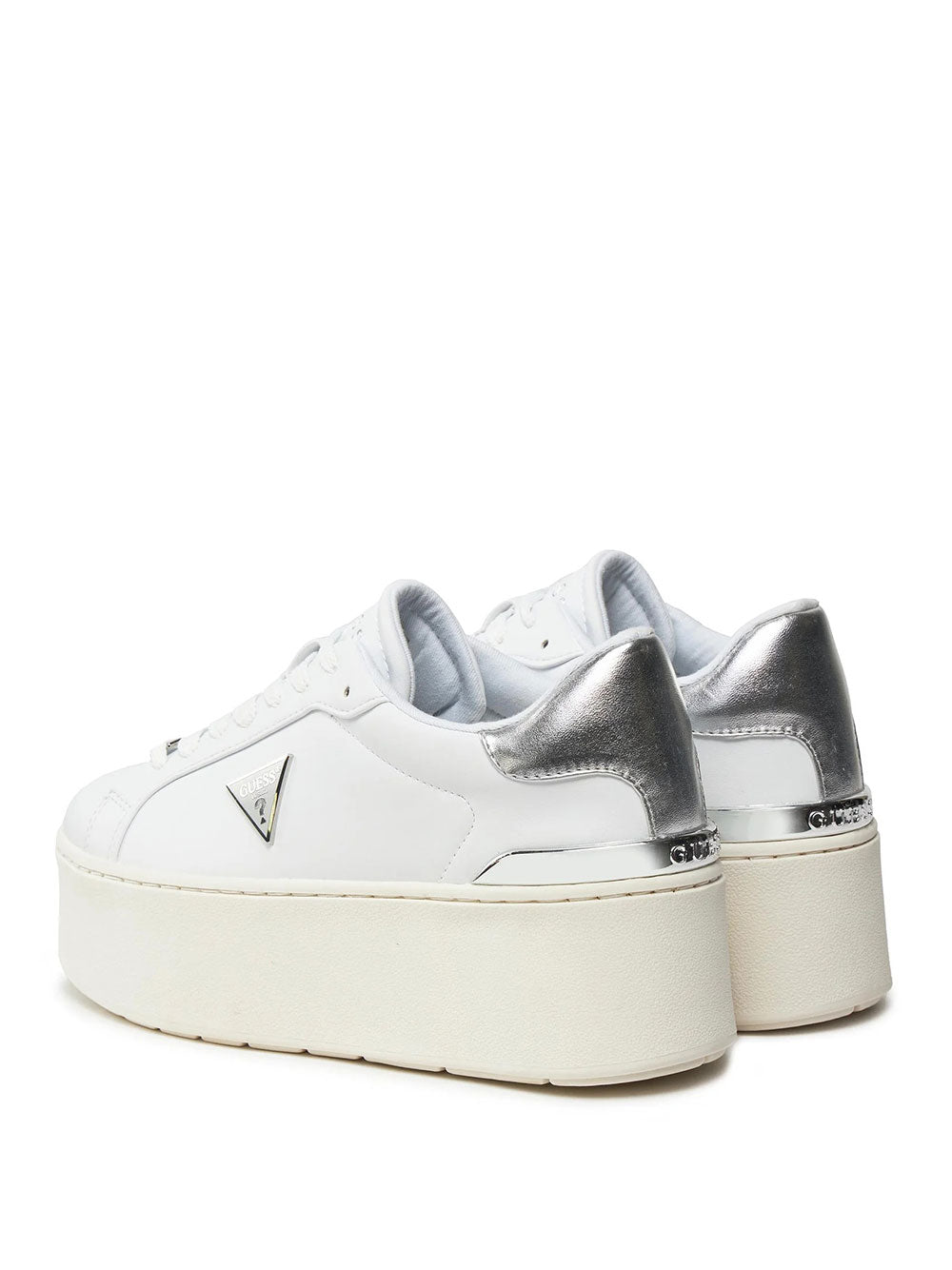 Sneakers Guess Willen da Donna - Bianco