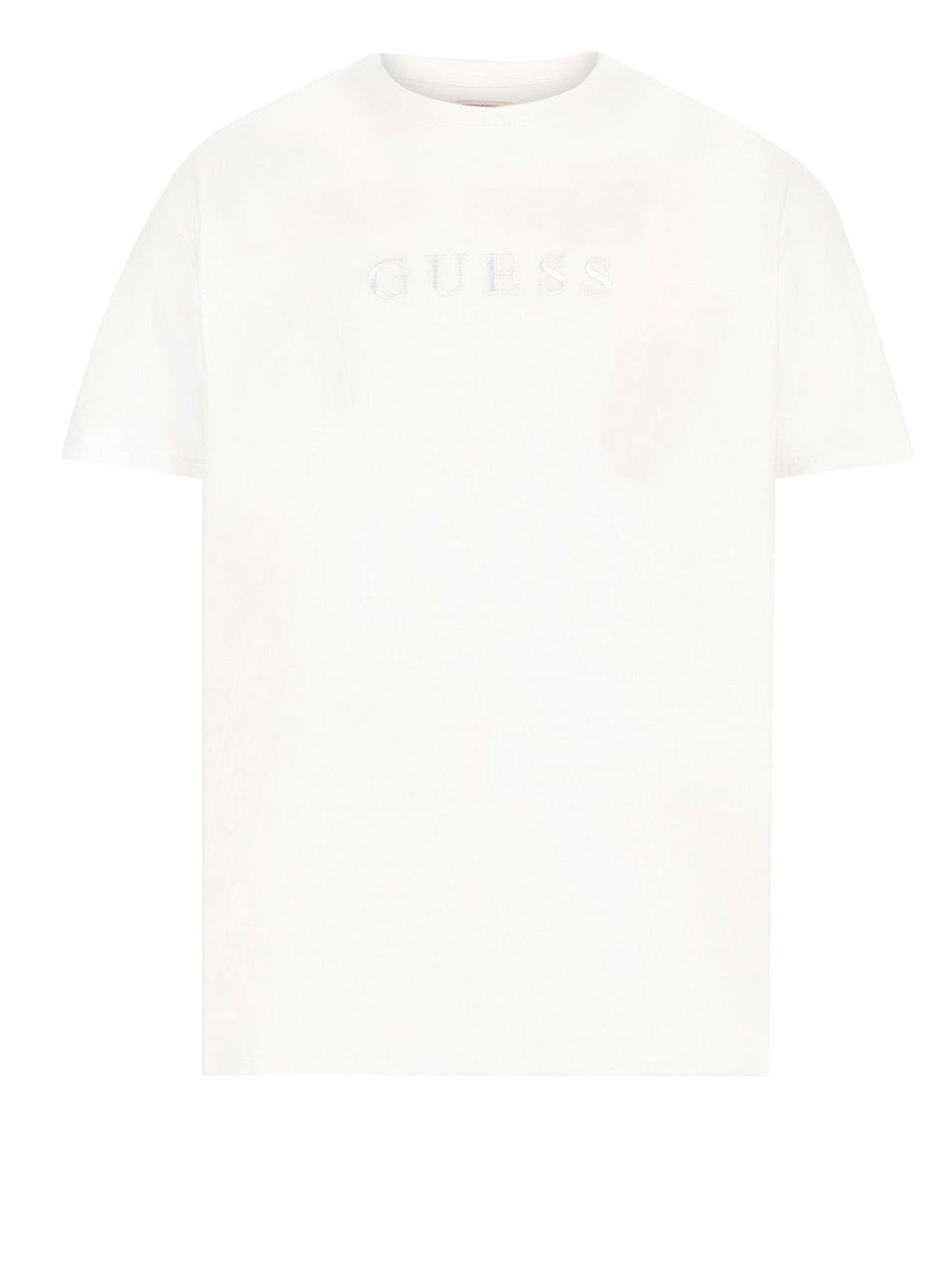 T-shirt Guess Classic da Uomo - Bianco