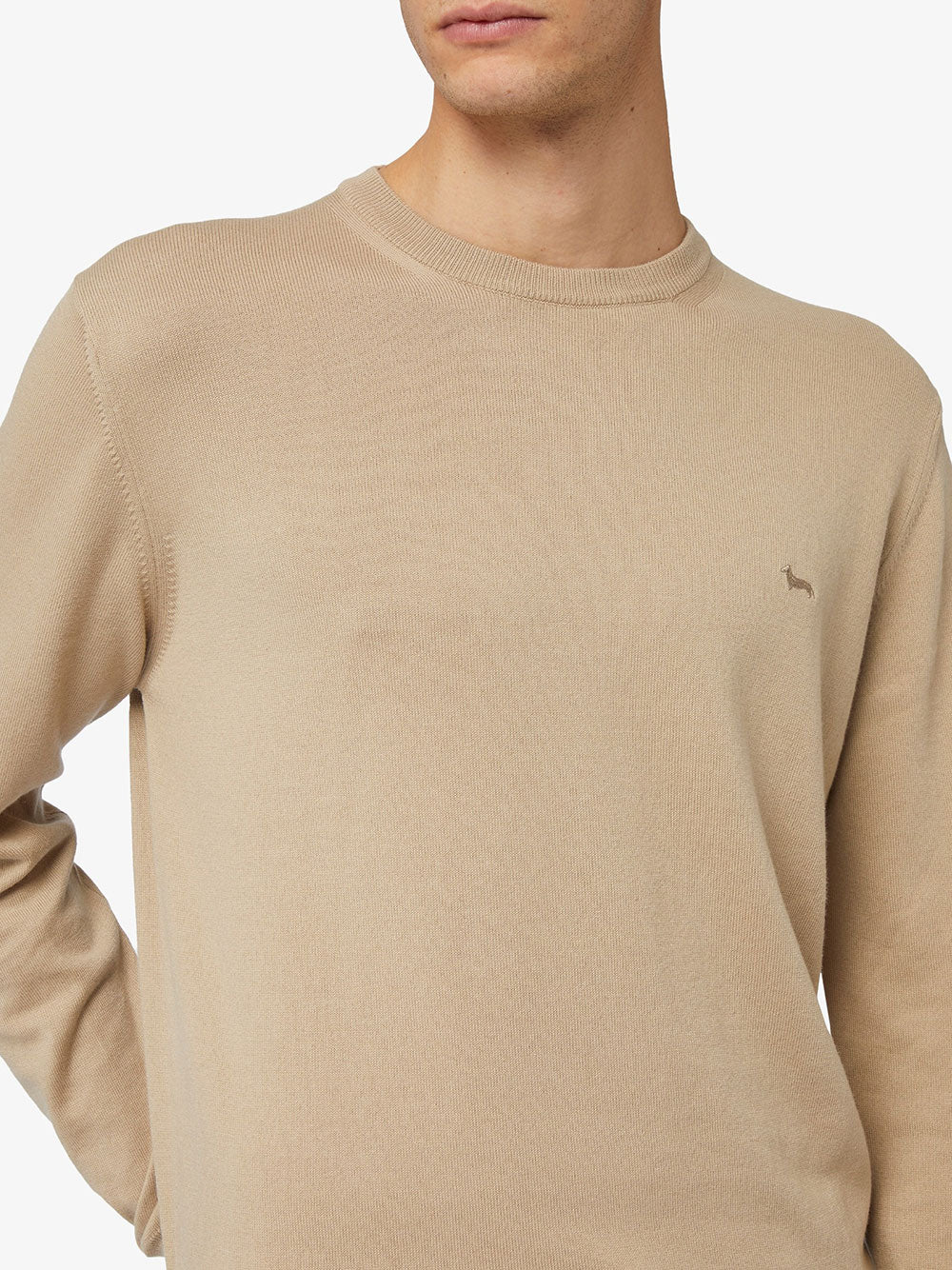 Pullover Harmont & Blaine da Uomo - Beige