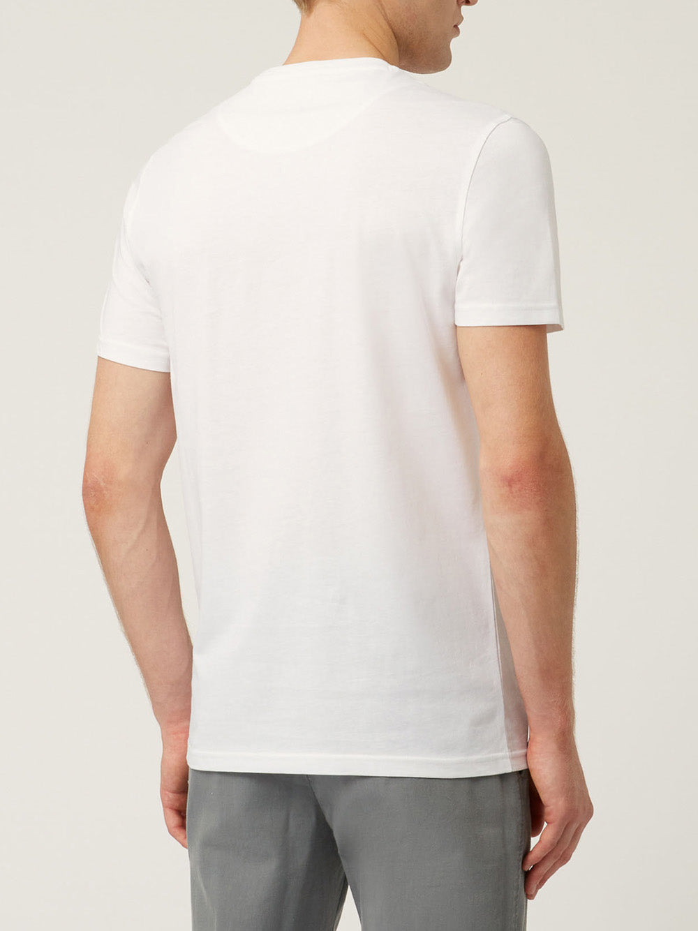 T-shirt Harmont & Blaine da Uomo - Bianco