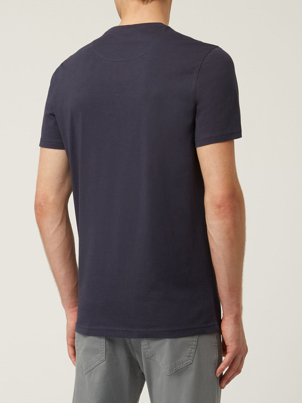 T-shirt Harmont & Blaine da Uomo - Blu