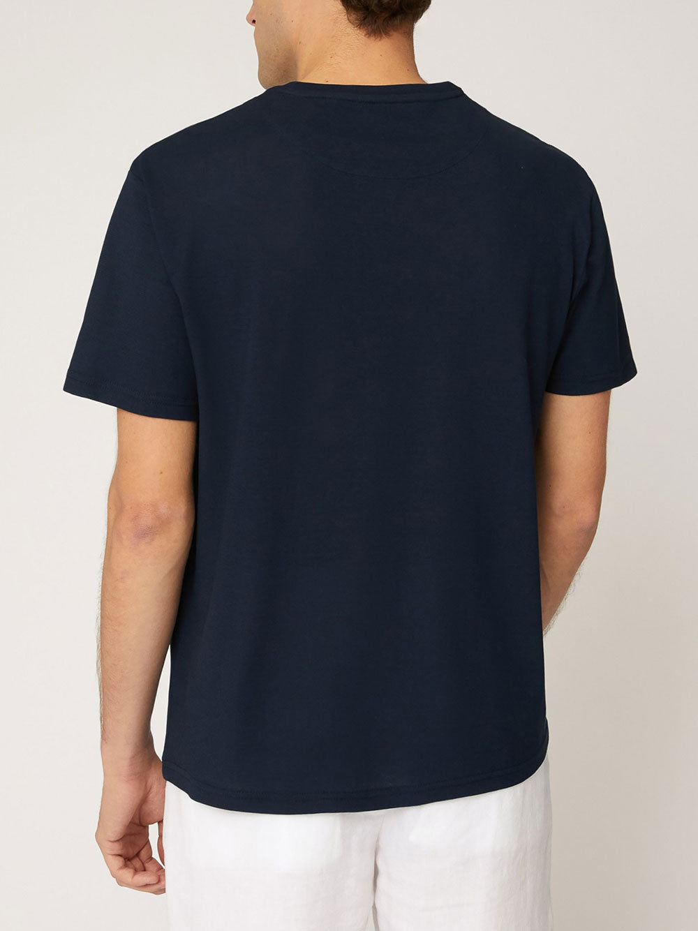 T-shirt Harmont & Blaine da Uomo - Blu