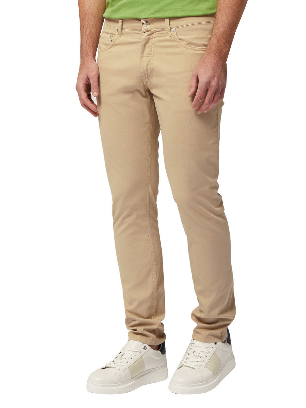 Pantalone Slim Harmont & Blaine da Uomo - Beige