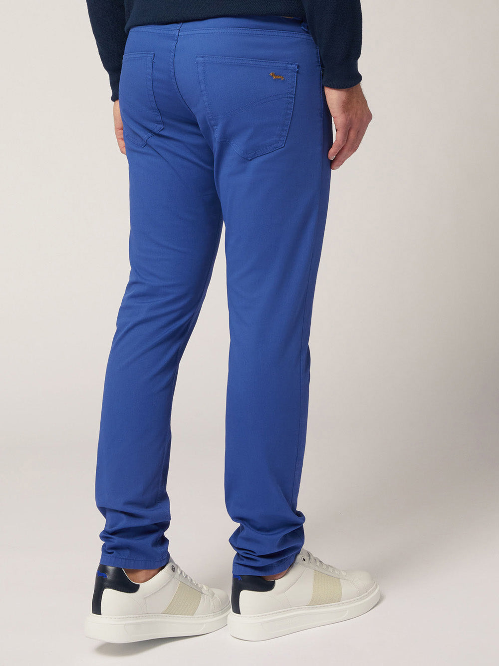 Pantalone Slim Harmont & Blaine da Uomo - Blu