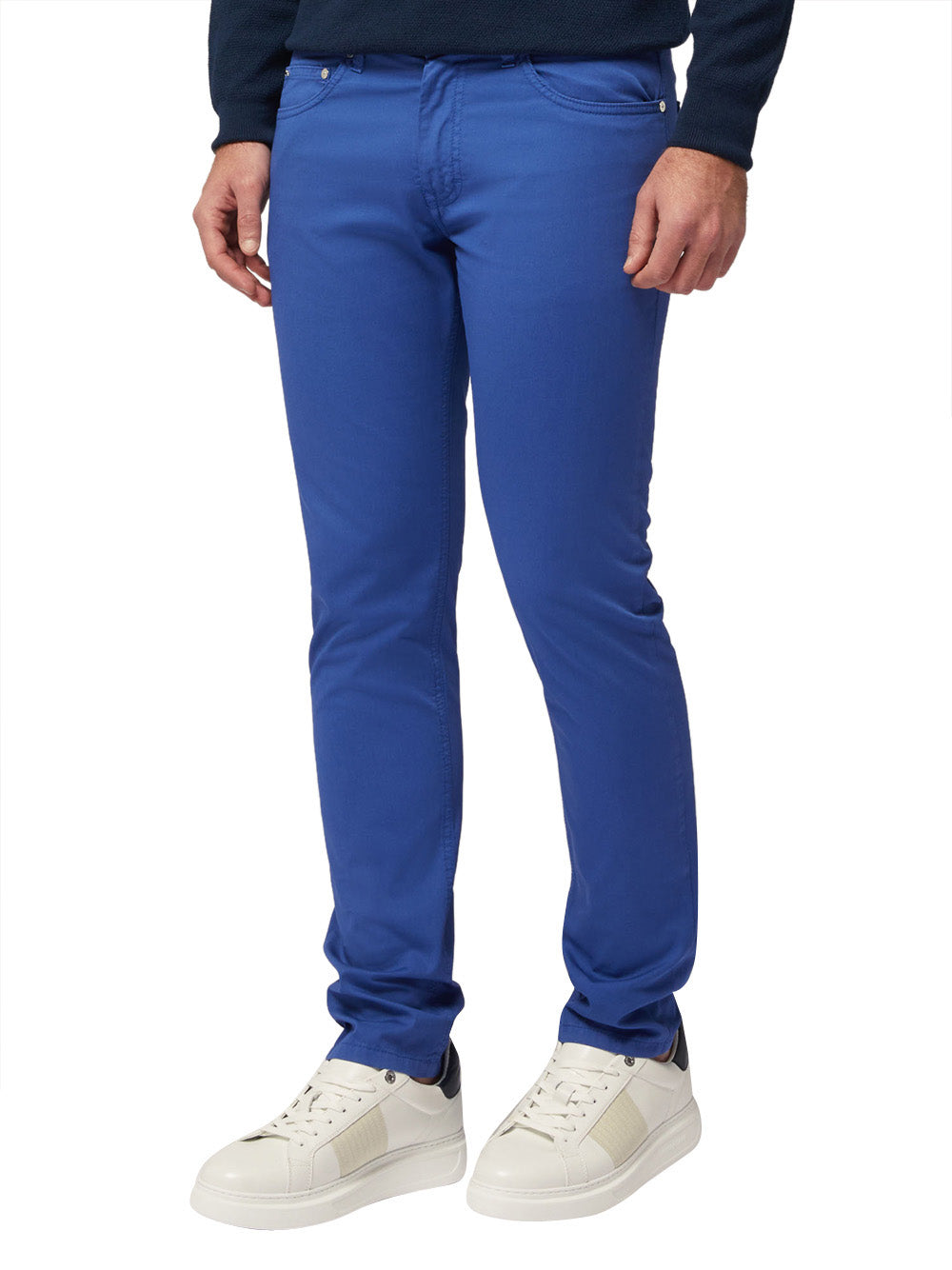 Pantalone Slim Harmont & Blaine da Uomo - Blu