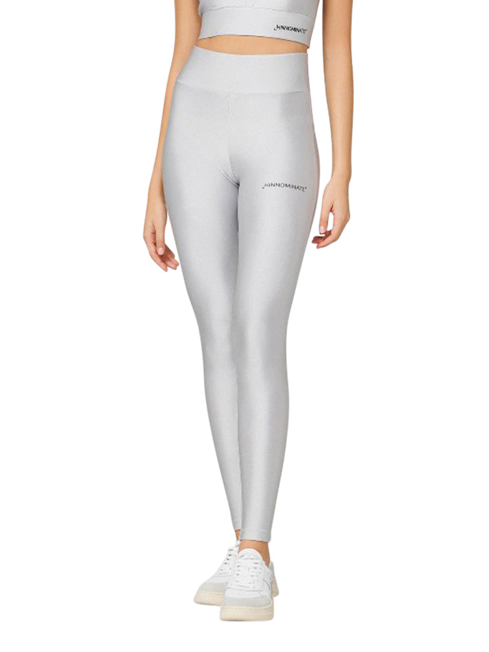 Leggings Hinnominate da Donna - Grigio