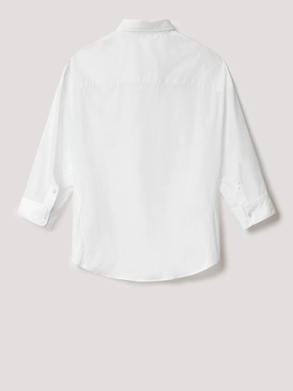 Camicia Hinnominate Over da Donna - Bianco