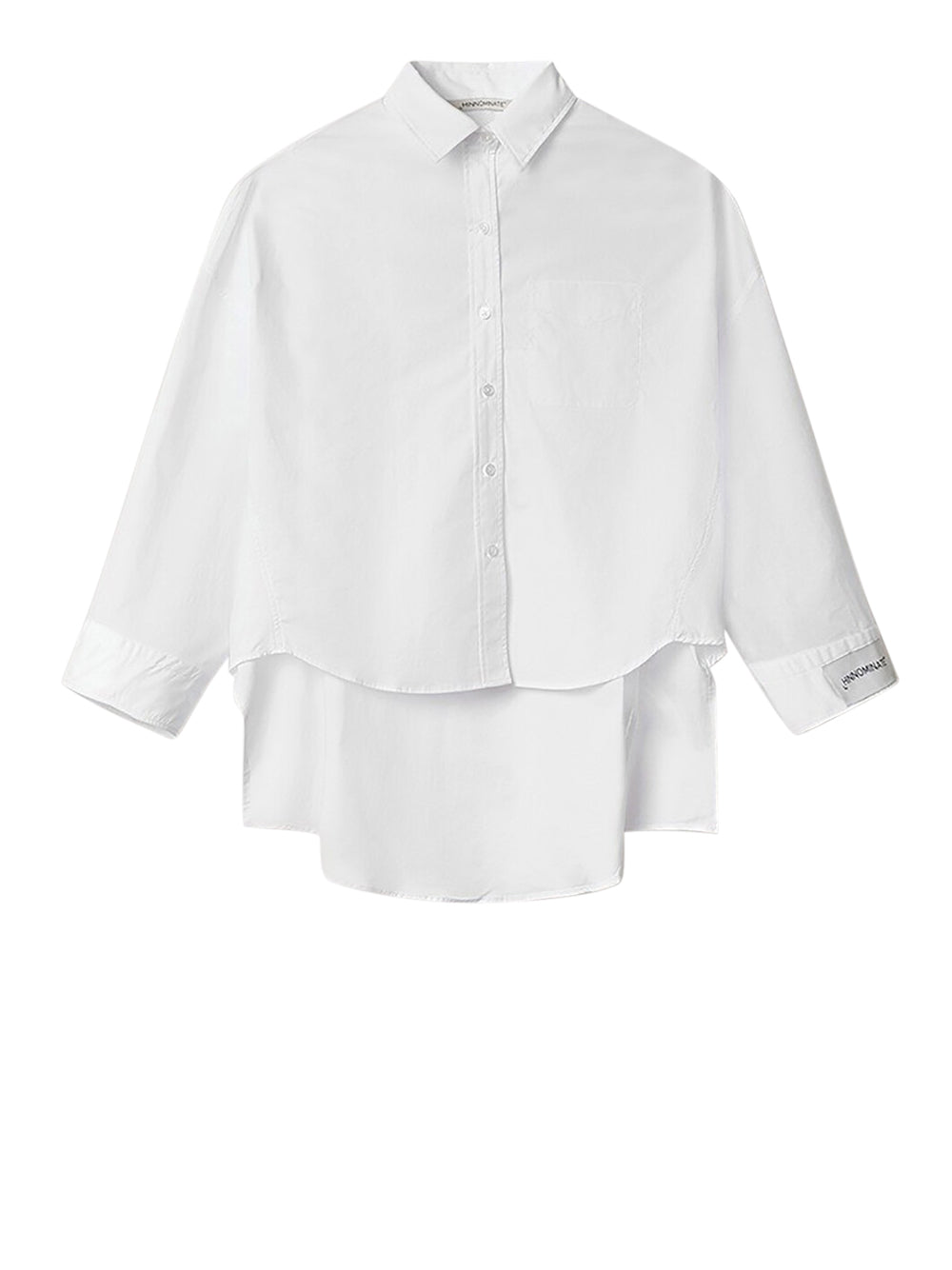 Camicia Hinnominate Over da Donna - Bianco