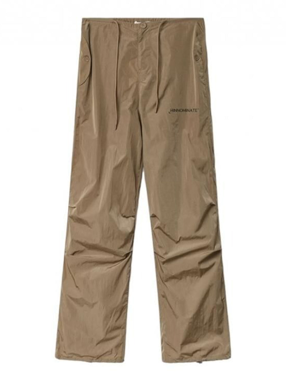 Pantalone Jogger Hinnominate Nylon da Donna - Beige