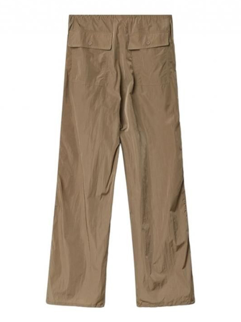 Pantalone Jogger Hinnominate Nylon da Donna - Beige