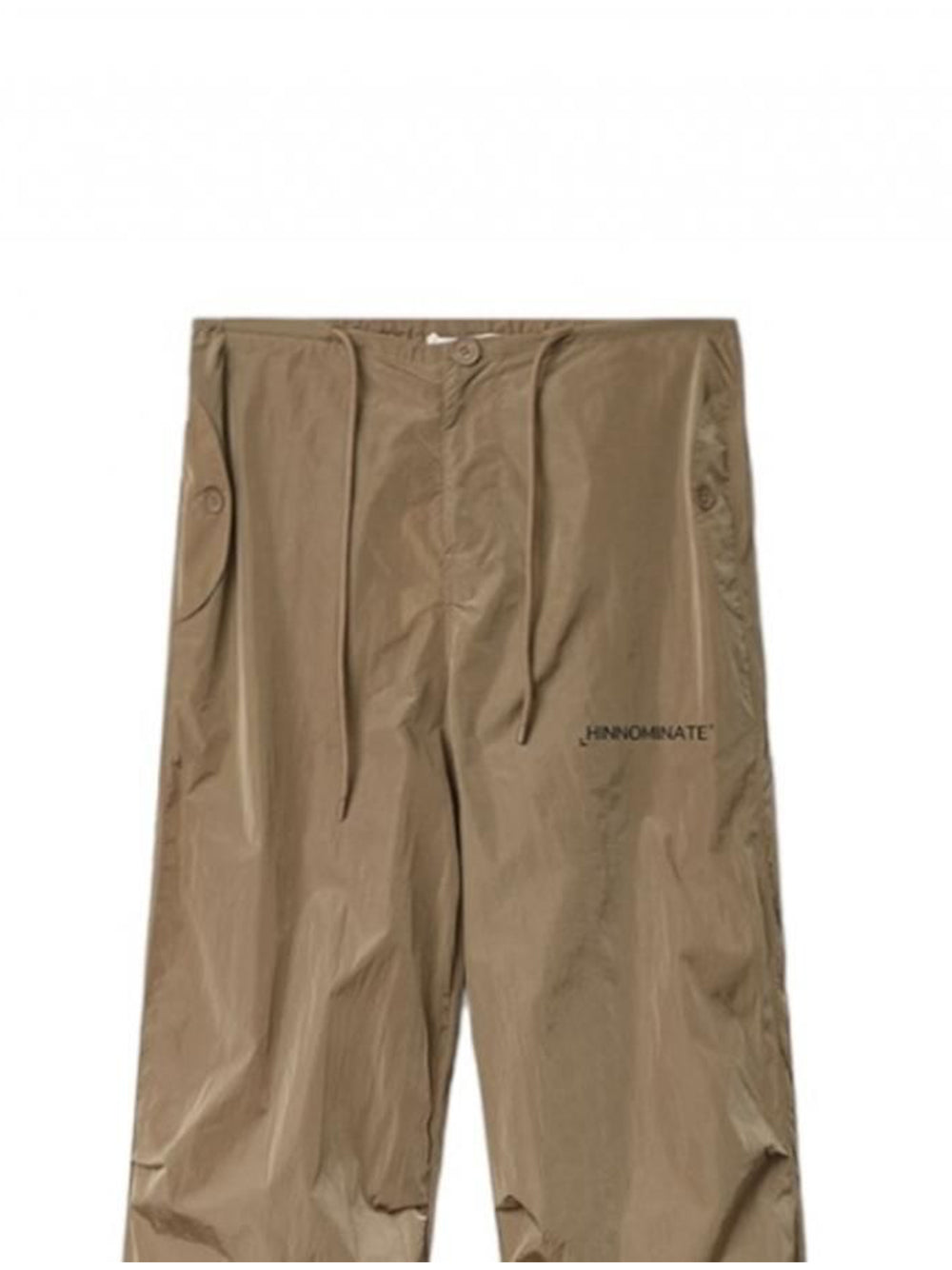 Pantalone Jogger Hinnominate Nylon da Donna - Beige