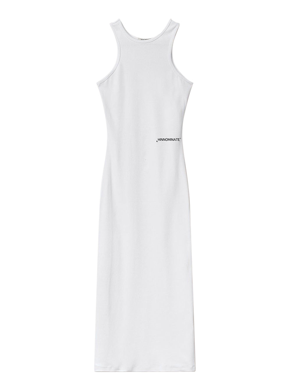 Vestito Longuette Hinnominate da Donna - Bianco