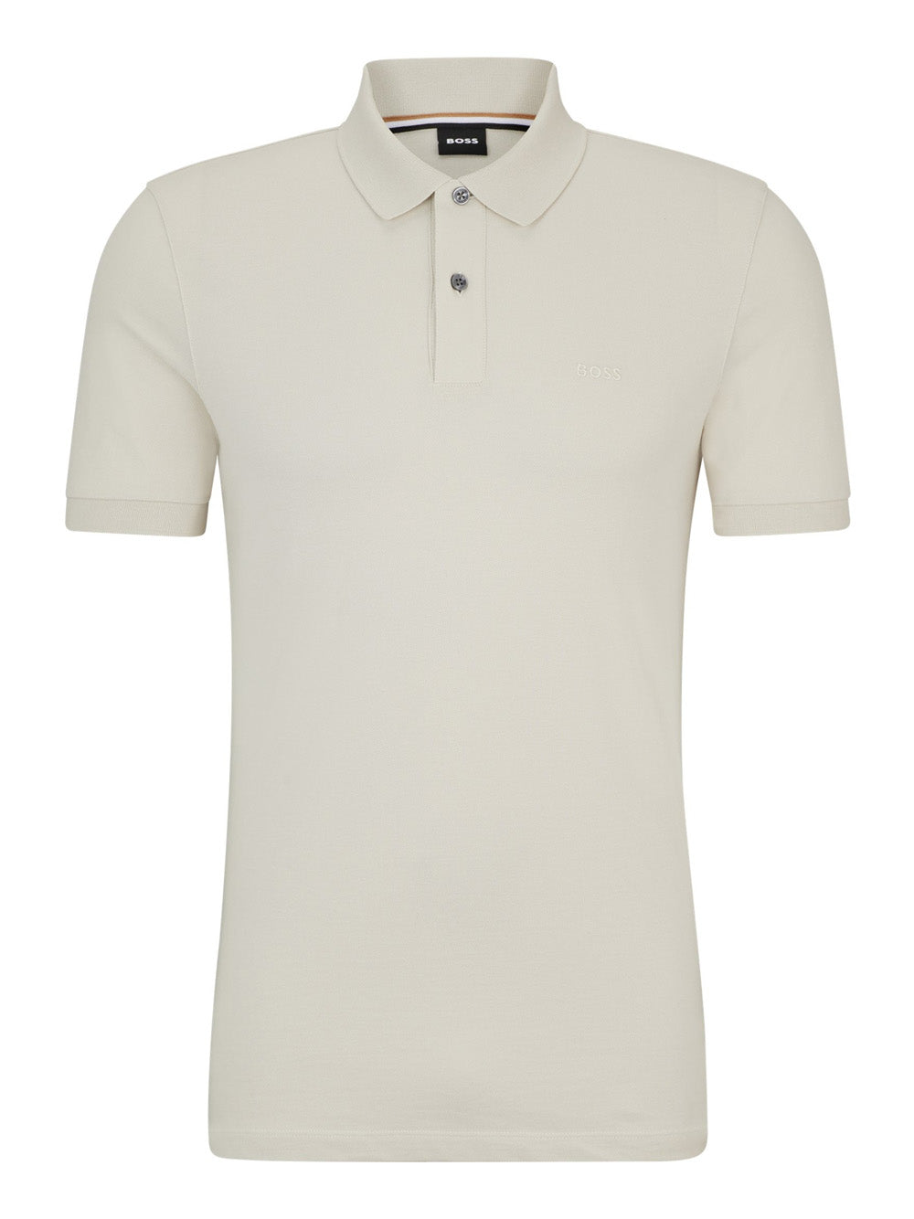 Polo Hugo Boss da Uomo - Avorio