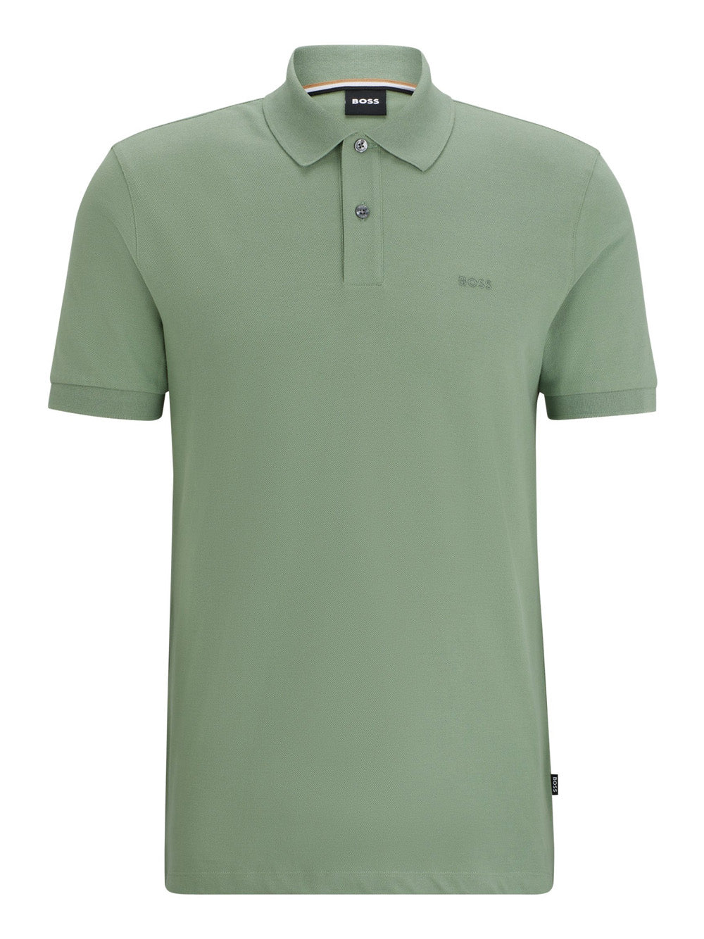 Polo Hugo Boss da Uomo - Verde