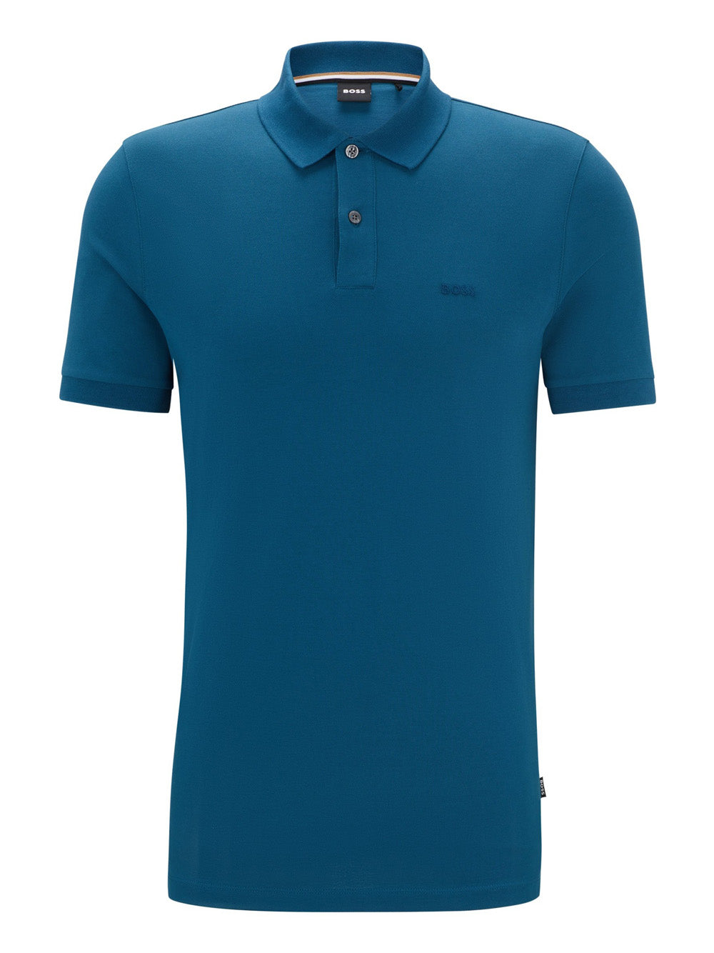 Polo Hugo Boss da Uomo - Blu