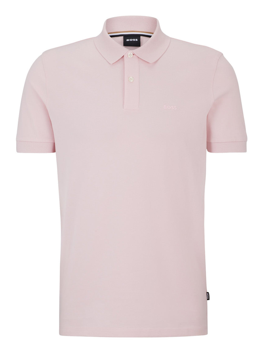 Polo Hugo Boss da Uomo - Rosa