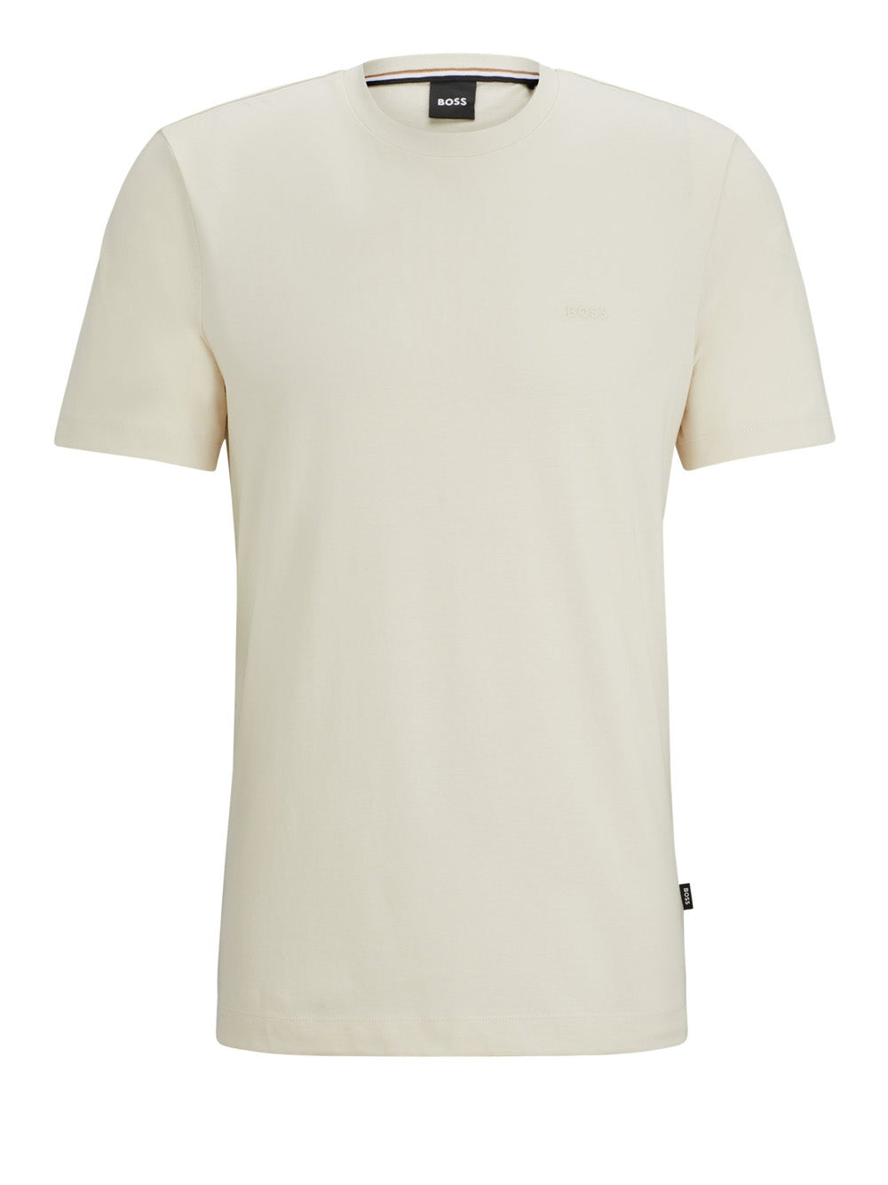 T-shirt Hugo Boss da Uomo - Avorio