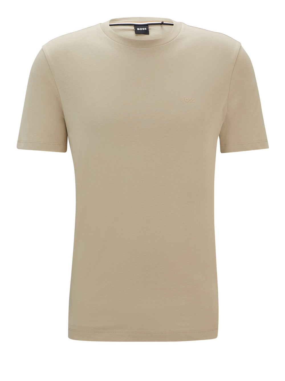 T-shirt Hugo Boss da Uomo - Beige