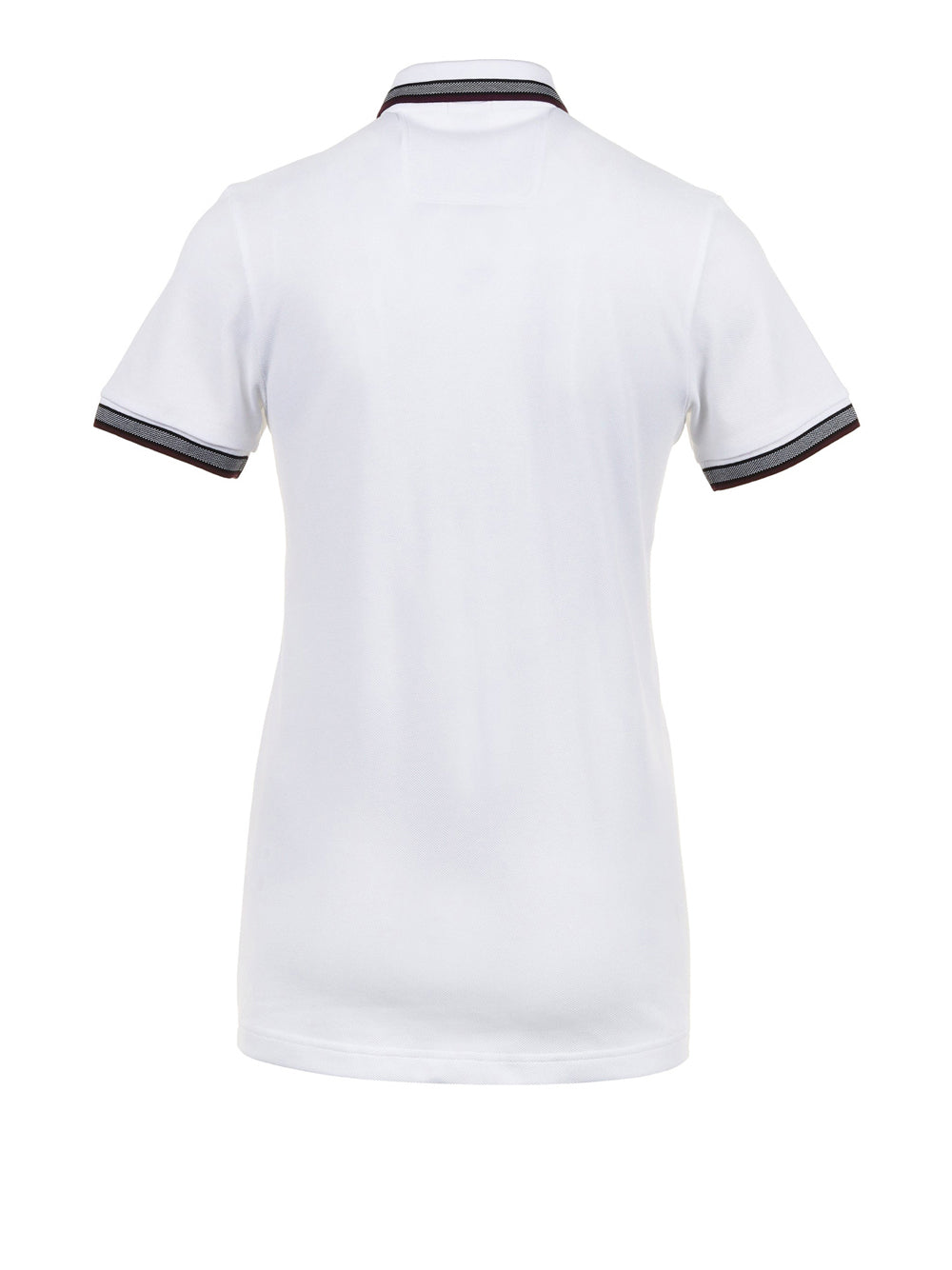 Polo Hugo Boss da Uomo - Bianco