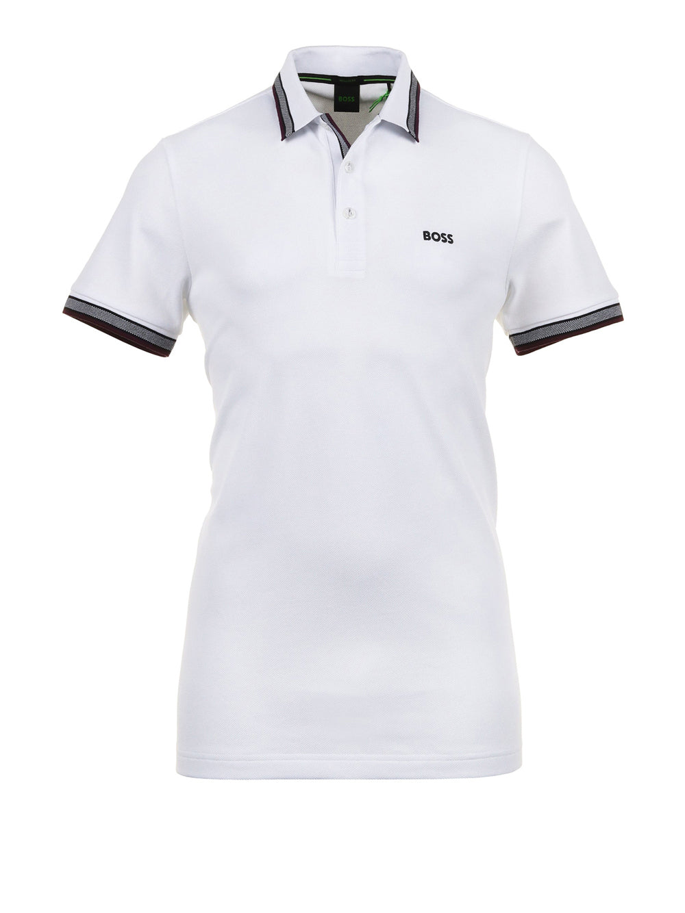 Polo Hugo Boss da Uomo - Bianco