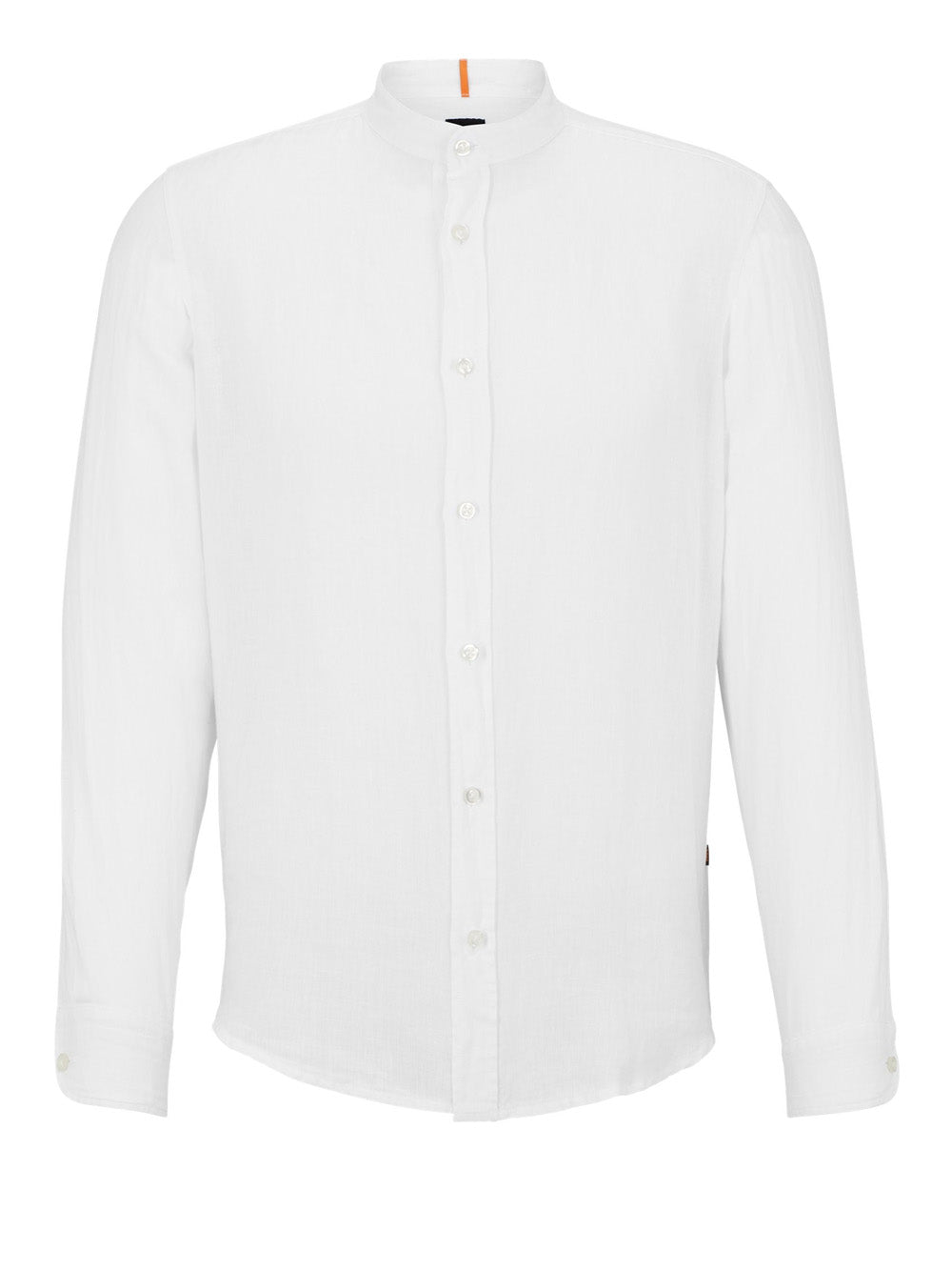 Camicia Casual Hugo Boss da Uomo - Bianco