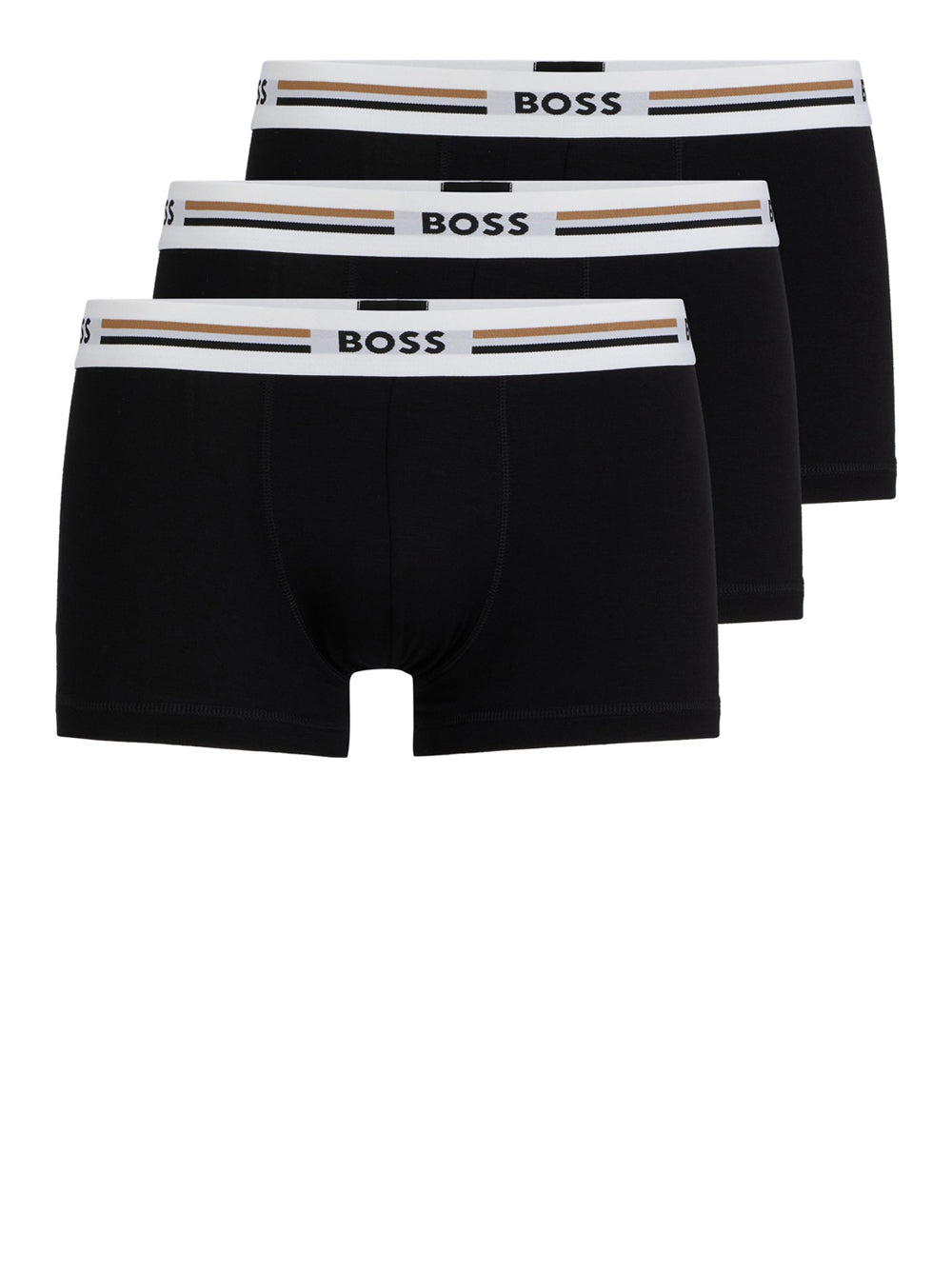 Boxer Hugo Boss da Uomo - Nero