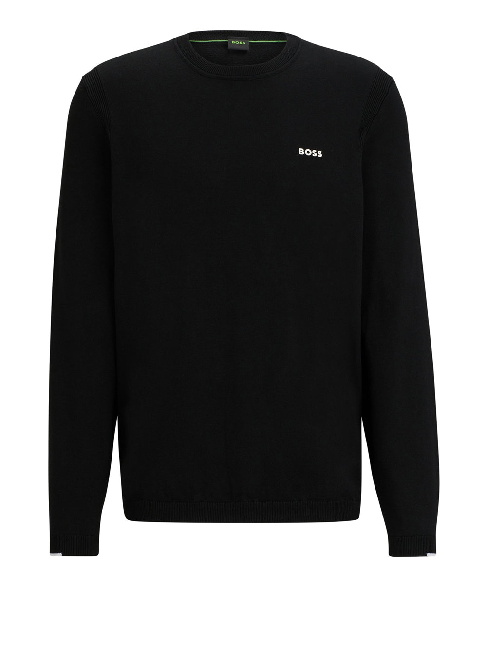 Pullover Hugo Boss da Uomo - Nero