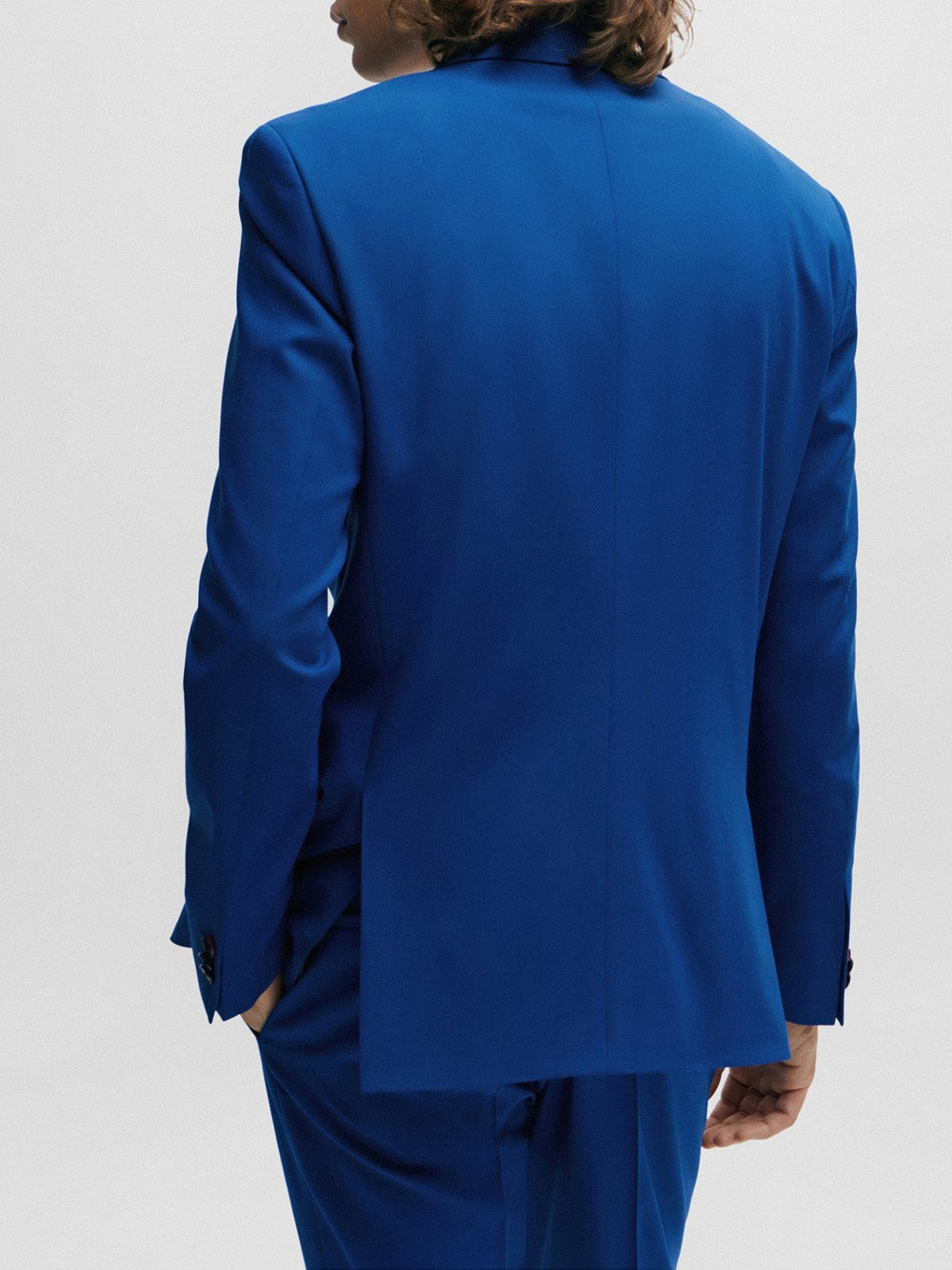 Completo Abito Hugo Boss da Uomo - Blu