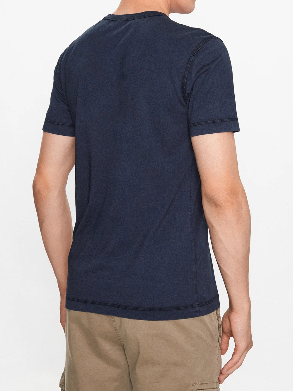 T-shirt Hugo Boss da Uomo - Blu