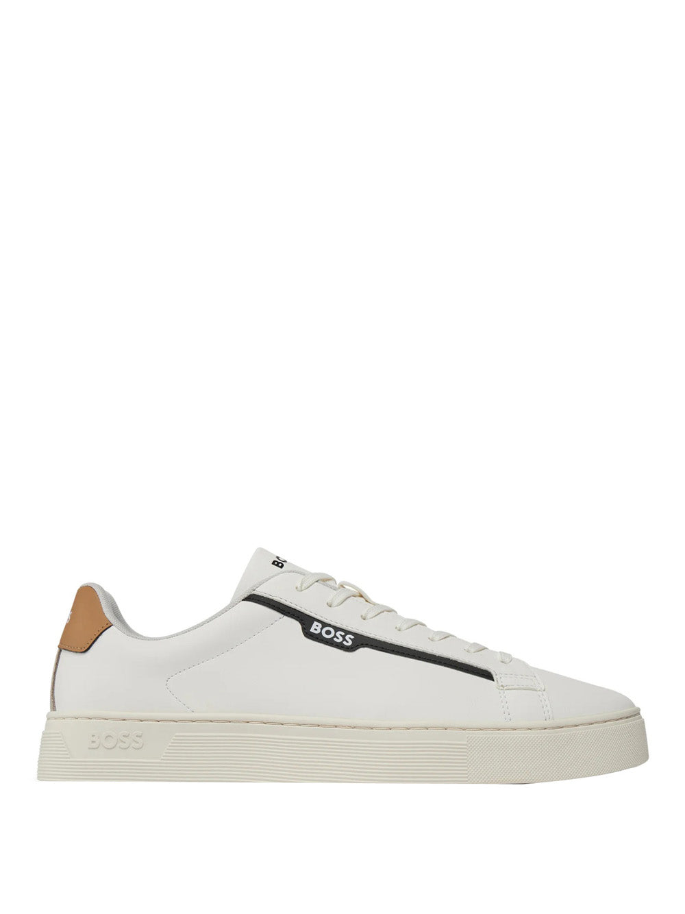 Sneakers Hugo Boss da Uomo - Bianco