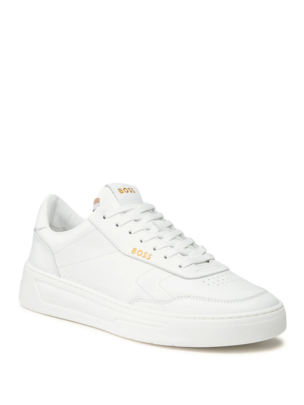 Sneakers Hugo Boss da Uomo - Bianco