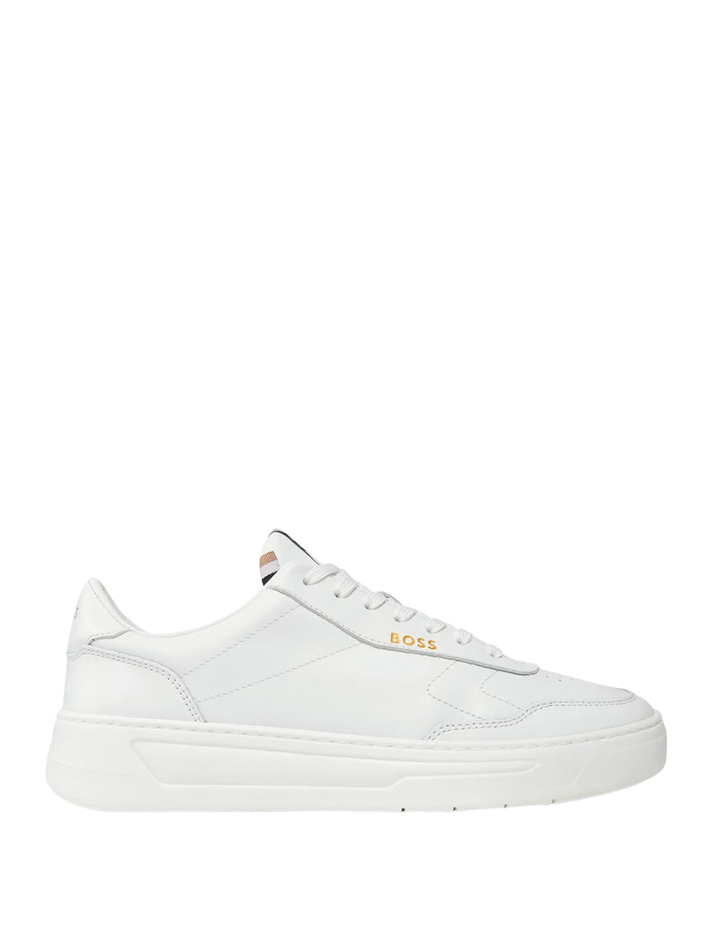 Sneakers Hugo Boss da Uomo - Bianco