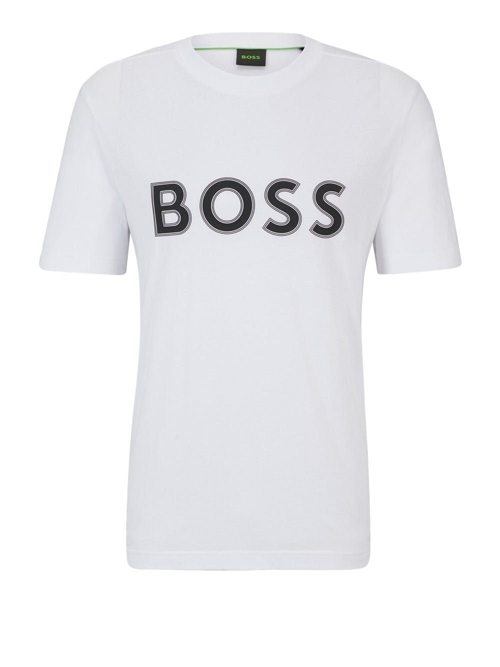 T-shirt Hugo Boss da Uomo - Bianco