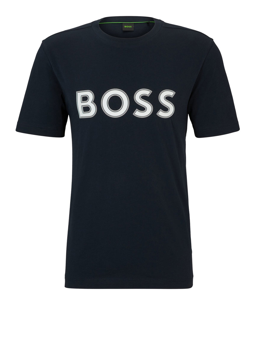 T-shirt Hugo Boss da Uomo - Blu