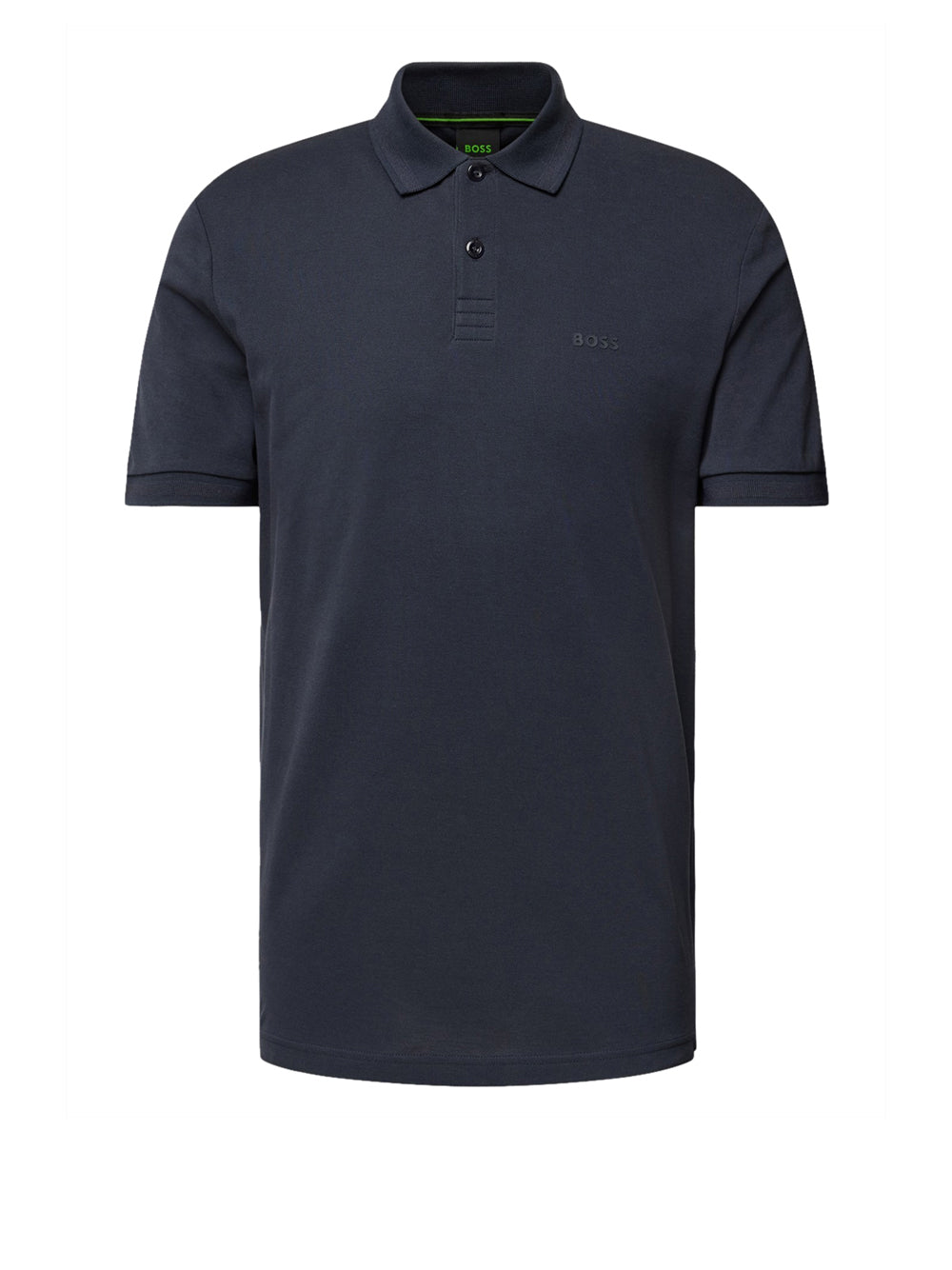 Polo Hugo Boss da Uomo - Blu