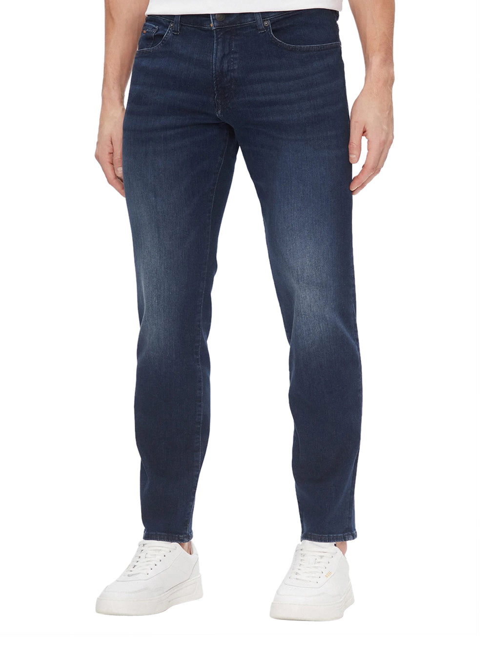 Jeans Mom Hugo Boss da Uomo - Denim