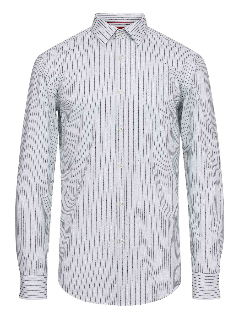 Camicia Casual Hugo Boss da Uomo - Blu