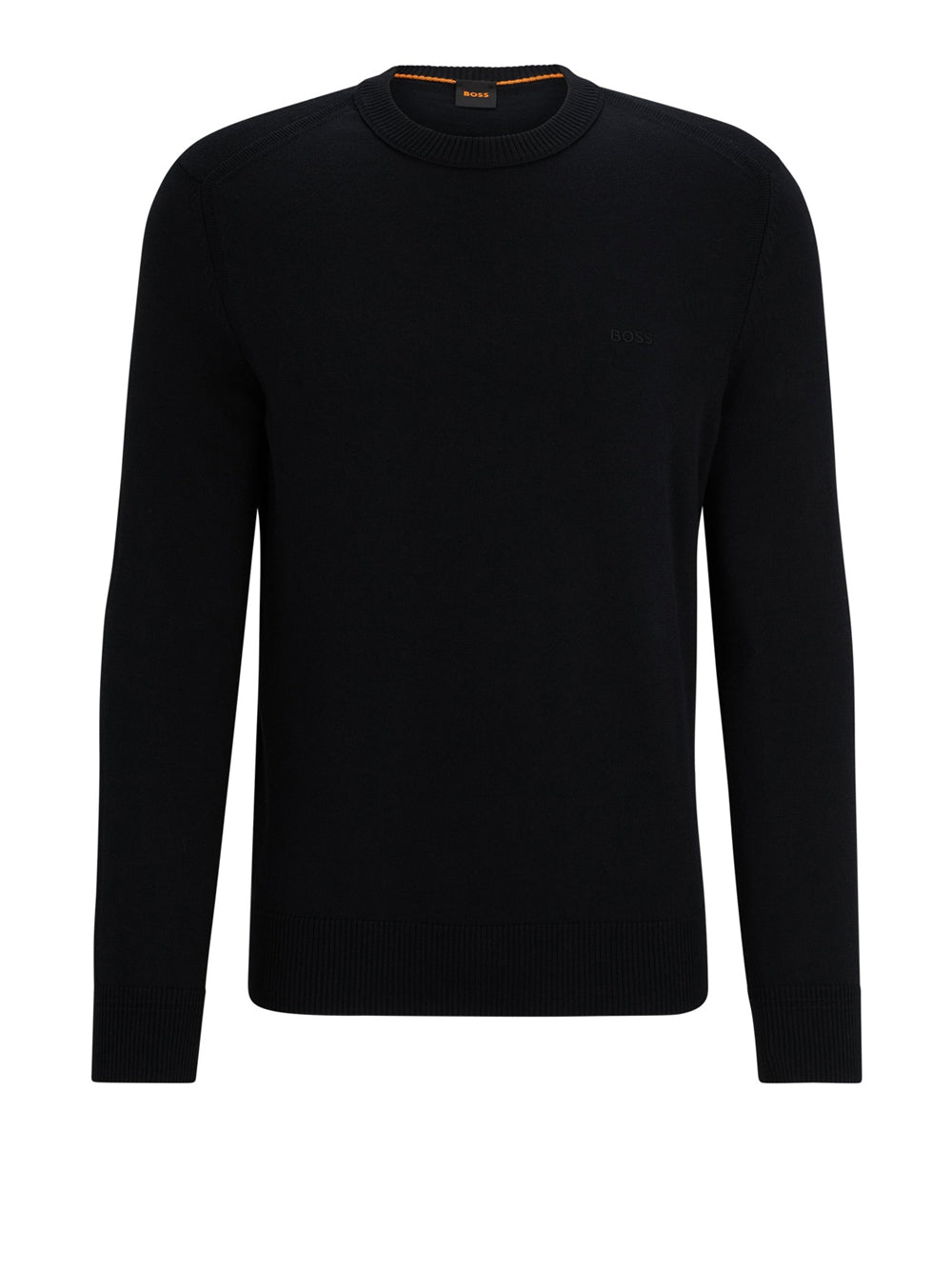 Pullover Hugo Boss da Uomo - Nero