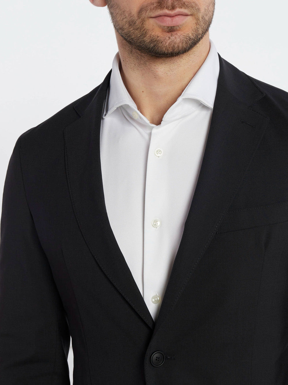 Blazer Hugo Boss da Uomo - Nero