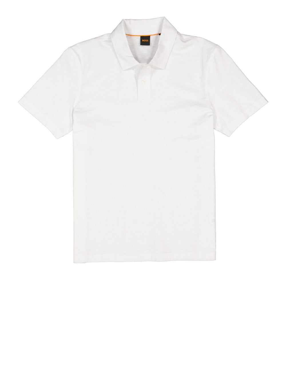 Polo Hugo Boss da Uomo - Bianco